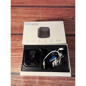 Blink Outdoor (3rd Generation) Security Camera - No Sync Module - WORKING